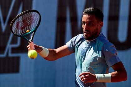 Džumhur u petak igra meč na Roland Garossu vrijedan 500.000 KM