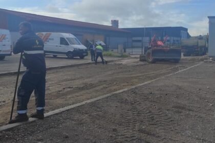 Nova saobraćajnica u zoni „Kombiteks“: Bihać gradi temelje za nove investicije