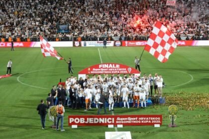 KAKVA SEZONA ZA RIJEČANE: Nakon prvenstva osvojili i Kup Hrvatske
