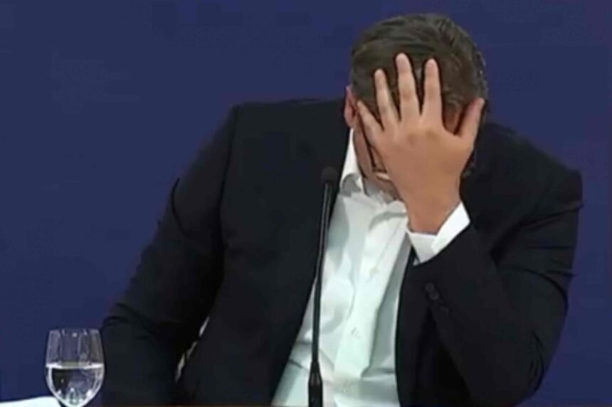 RUSKI OBAVJEŠTAJCI ŠOKIRALI VUČIĆA: Predsjednik Srbije odgovorio