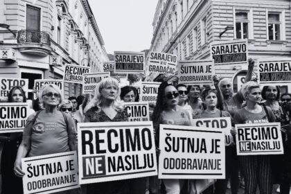 FBIH: Za femicid dugotrajna zatvorska kazna
