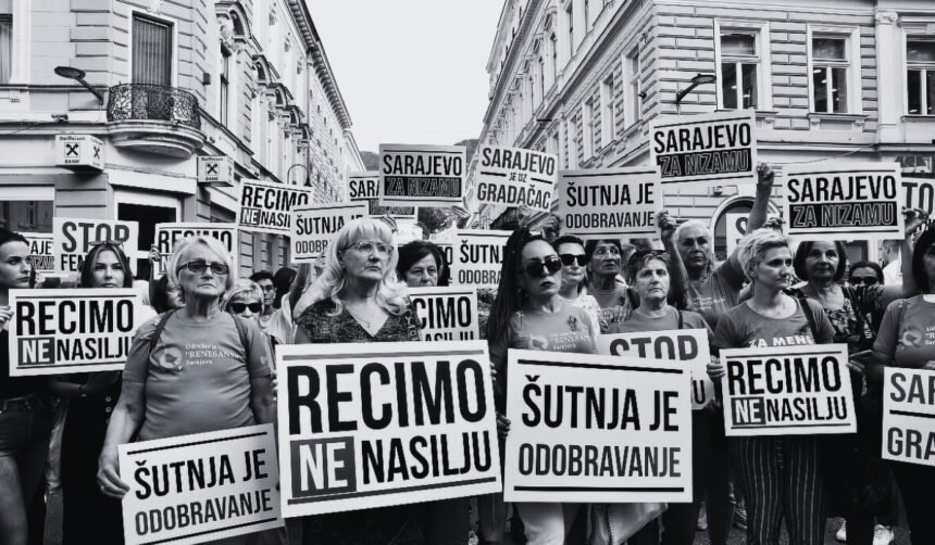 FBIH: Za femicid dugotrajna zatvorska kazna