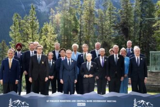 G7 prijeti dodatnim sankcijama ako Rusija ne uspije dogovoriti Ukrajinu primirje