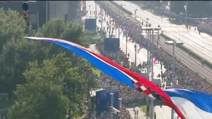 Hrvatska sprema veliki vojni spektakl: “Imamo sad što i pokazati”