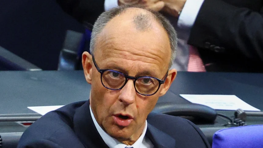 Njemačka mijenja ton o Izraelu: Najžešće Merzove izjave dosad