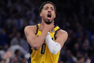 Knicks-Pacers: Haliburtonov šut omamljuje New York u igri 1 Istočne finale