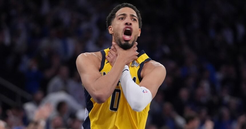 Knicks-Pacers: Haliburtonov šut omamljuje New York u igri 1 Istočne finale