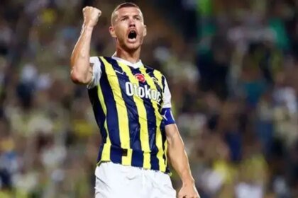 SADA I ZVANIČNO Edin Džeko napušta Fenerbahce