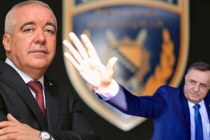 RIPLI NE BI VJEROVAO: Ćulum zaposlen u MUP-u RS, a formalno još direktor SIPA-e
