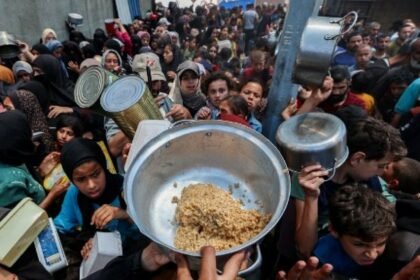 Njemački političar pozvao na raspravu o stanju u Gazi: “Jedan termin je nejasan”