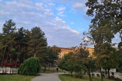 Širom Srbije uglavnom sunčano, temperatura do 24 stepena