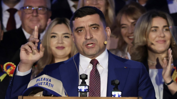 Simion je priznao poraz u predsjedničkim izborima u Rumunjskoj i čestitao na dan pobedi
