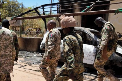 Video: Sudanski vojnici slave kao karka State proglasila ‘slobodno’ od RSF