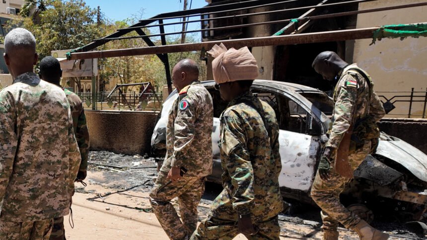 Video: Sudanski vojnici slave kao karka State proglasila ‘slobodno’ od RSF