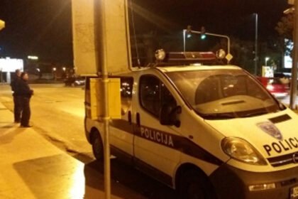 Rotimlja: Motociklist teško povrijeđen