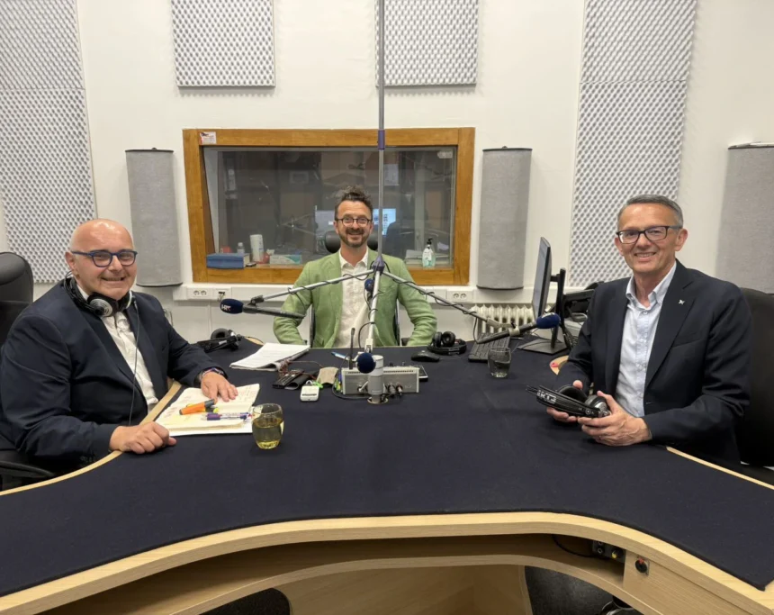 Sučeljavanje kandidata za župana PGŽ u programu Radio Rijeke