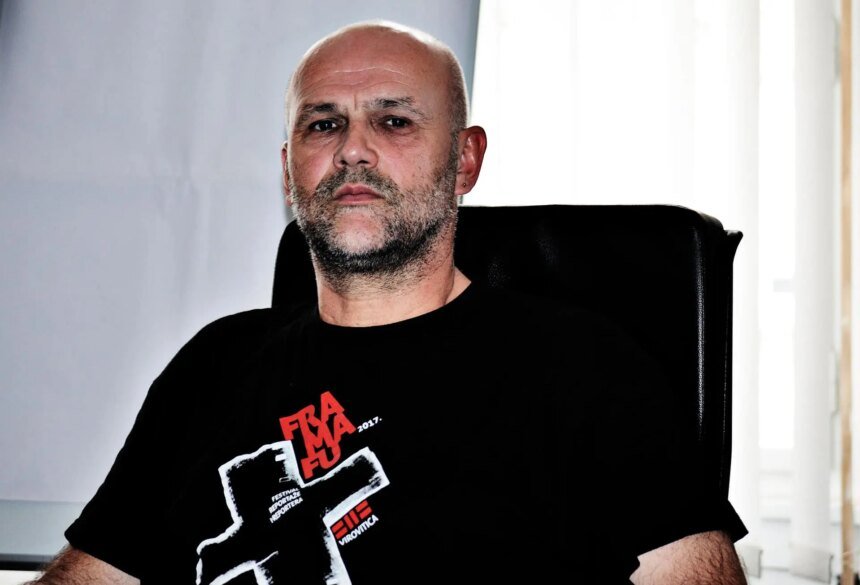 Saša Leković: Jedini odgovor novinara na gušenje medijskih sloboda je vlastita sloboda da budu novinari