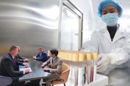KINESKA LABORATORIJA U RS: Vlasti slave investiciju, stručnjaci podižu crvene zastavice