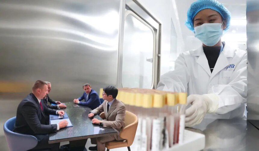 KINESKA LABORATORIJA U RS: Vlasti slave investiciju, stručnjaci podižu crvene zastavice