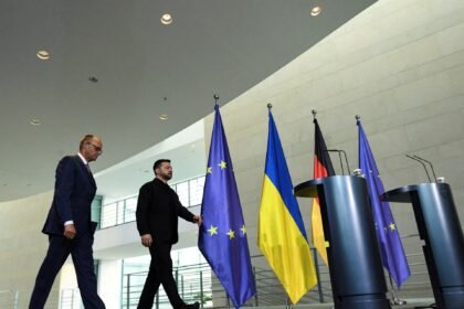 Ukrajina sklapa sporazume o odbrani sa baltičkim i sjevernoevropskim zemljama