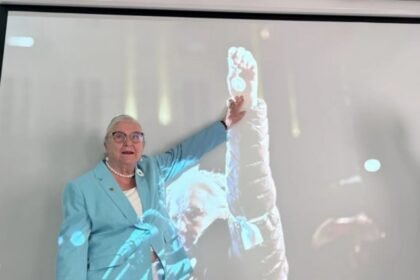 ŠVEDSKA NOBELOVKA CHRISTINA DOCTARE: Upozoravala sam svijet da će genocid u Srebrenici biti počinjen