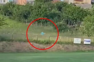Ovo ima samo kod nas: Sudija kroz livadu bježao od igrača, sakrio se u šumi