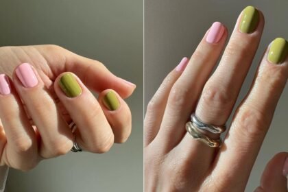 Zeleni kao matcha latte: Ovi nokti su letnji must-have