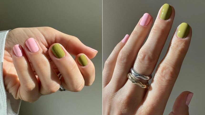 Zeleni kao matcha latte: Ovi nokti su letnji must-have
