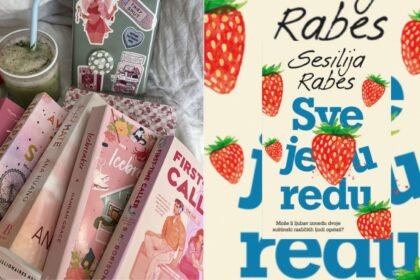 Neka #booktok: ovo su trenutno najpopularnije knjige o Tictoku
