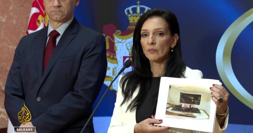 Tepić tvrdi da ima hiljade stranica dokaza o vezi Vučića sa švercom narkotika