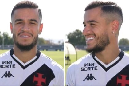 VIDEO Nadrealne scene u Brazilu: Coutinho daje intervju, a u pozadini odjekuju pucnjevi