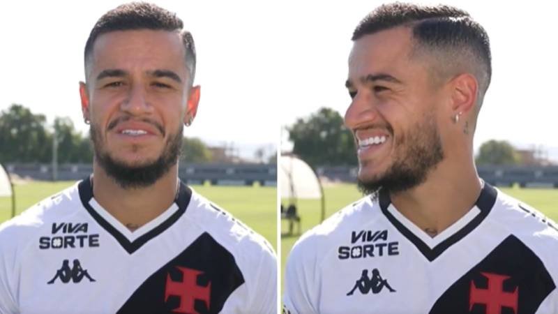 VIDEO Nadrealne scene u Brazilu: Coutinho daje intervju, a u pozadini odjekuju pucnjevi