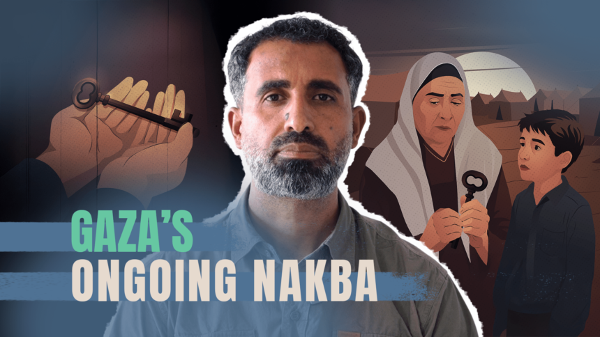 Gaza je u toku nakba