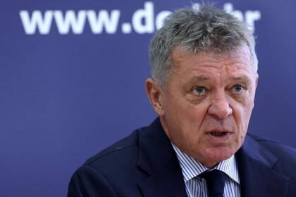 UŽIVO Turudić o Tomaševiću: ‘On često koristi govor mržnje’