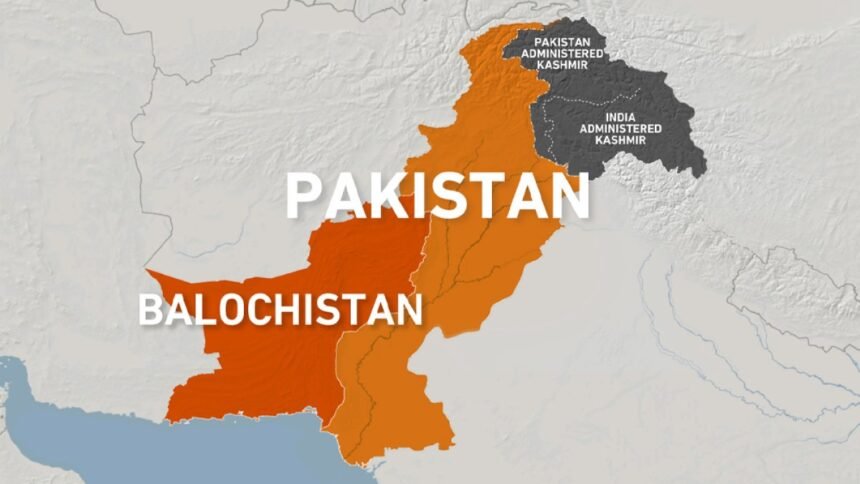 Automobilska bomba u Pakistanu, jugozapadni ubija četiri osobe