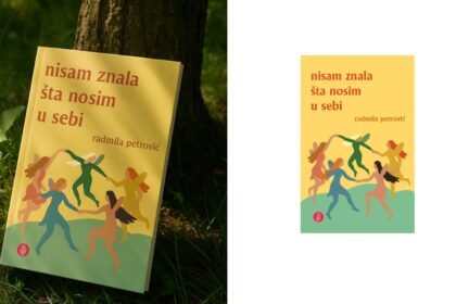 „Nisam znala šta nosim u sebi“: Nova zbirka Radmile Petrović donosi priču o ljubavi i klasnim razlikama
