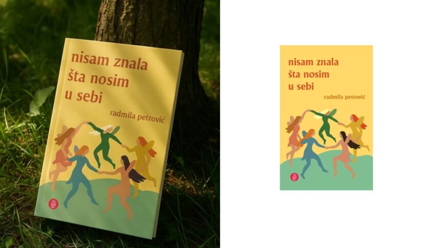 „Nisam znala šta nosim u sebi“: Nova zbirka Radmile Petrović donosi priču o ljubavi i klasnim razlikama