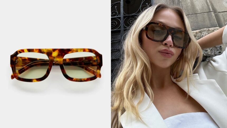 L&Z accessory find: Model naočara za sunce koji pristaje svima, bez greške