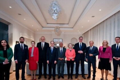 Započinje samit EPZ-a u Tirani; Vučić: Ja ću predstavljati Srbiju kao besplatnu i slobodnu evropsku zemlju