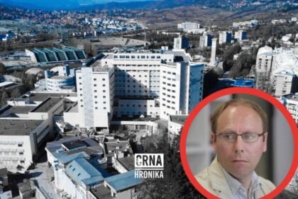 Klinički centar čine njegovi ljekari i medicinsko osoblje, a ne politika 