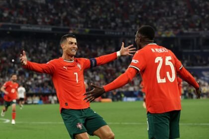 Portugal nakon preokreta savladao Njemačku i plasirao se u finale