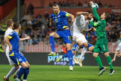 BiH protiv “malih ekipa”: Uvijek bez problema, San Marino nam ipak dao jedan gol