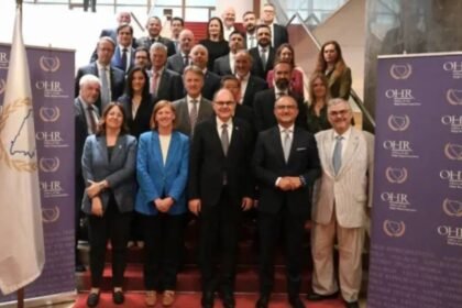 VIJEĆE ZA PROVEDBU MIRA: Entiteti nemaju pravo na otcjepljenje, BiH treba novu koaliciju