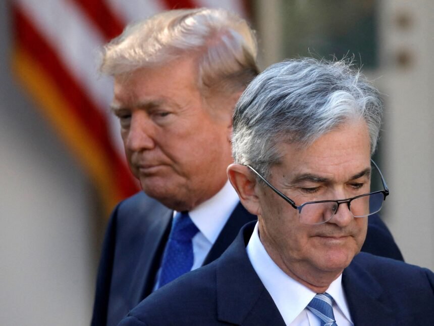 Trump ponovo pozvao predsjednika FED-a da snizi kamatnu stopu