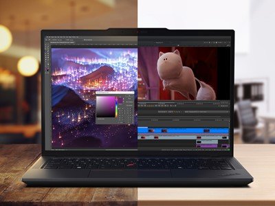 Lenovo predstavio nove ThinkPade za moderne (AI) profesionalce