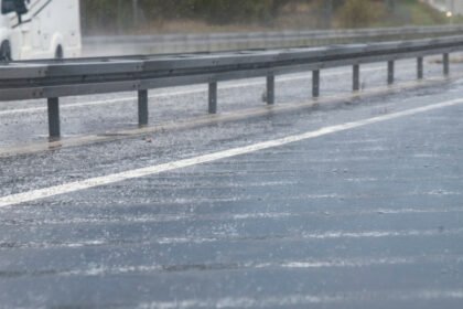 Prometna nesreća na A1, HAK uputio upozorenje vozačima
