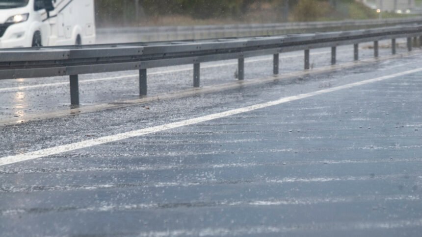 Prometna nesreća na A1, HAK uputio upozorenje vozačima