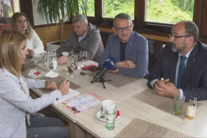 SDP-ov Saša Burić u utrci za gradonačelnika Vrbovskog