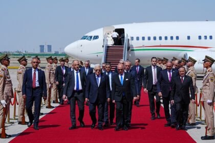 Gaza ‘Carnage’ dominira AGENDA na samitu Arapske lige u Bagdadu