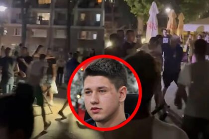 U Beogradu uhapšeno šest osoba zbog napada na Miloša Pavlovića Ćacija